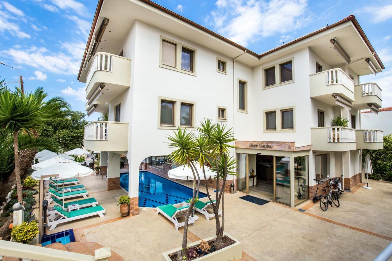 Garden Limenaria (Thasos) Exterior foto