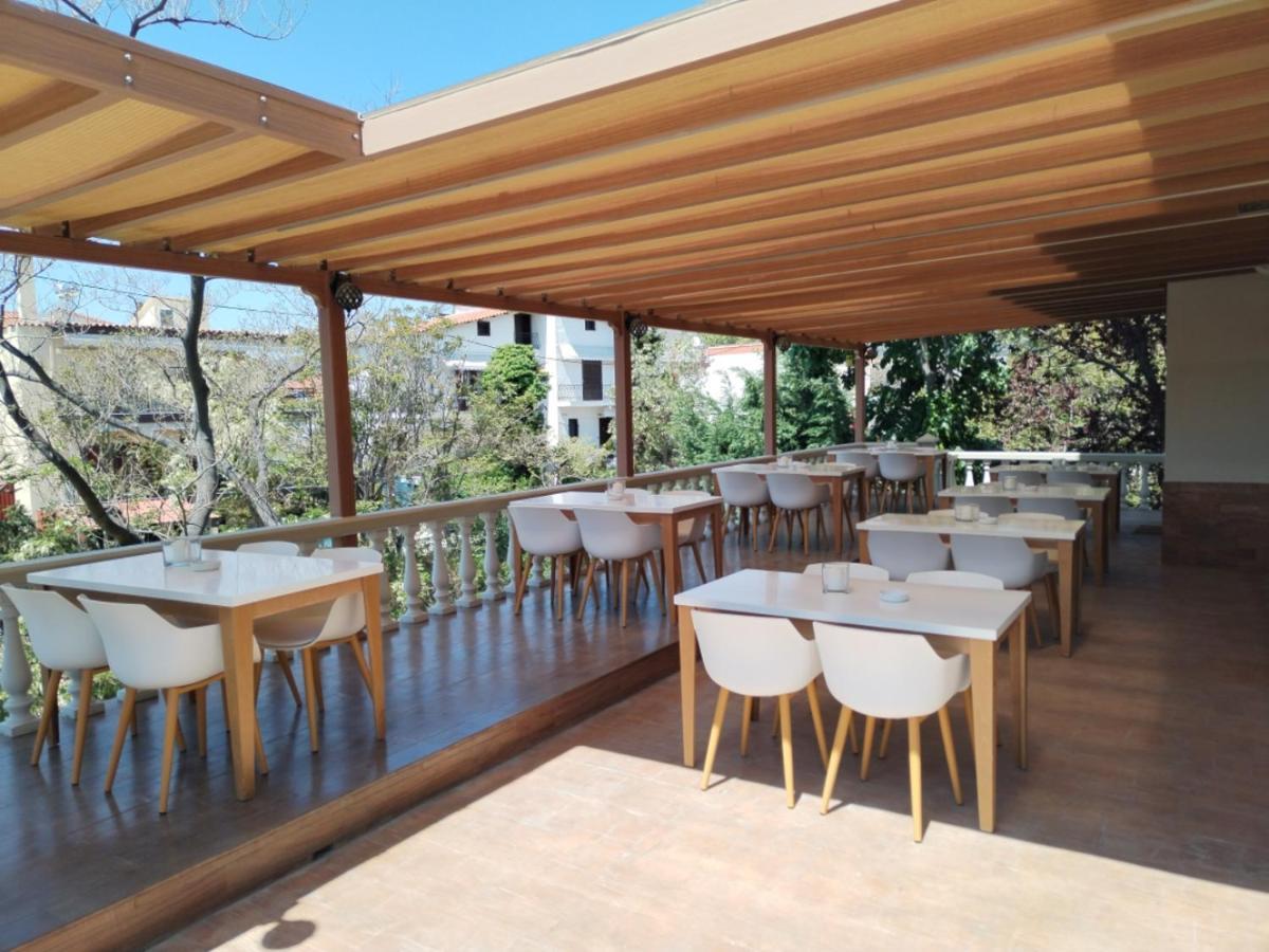 Garden Limenaria (Thasos) Exterior foto